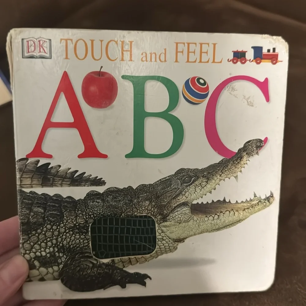 Baby/Toddler book bundle